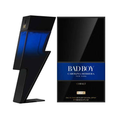 Carolina Herrera Bad Boy Cobalt Elixir Edp 100ml (H)