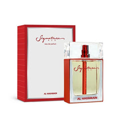 Al Haramain Signature Red Edp 100ml (M)