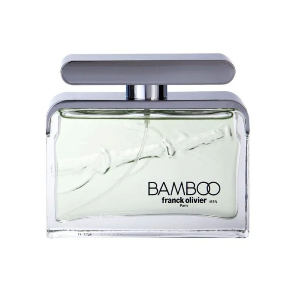Franck Olivier Bamboo Men Tester Edt 75ml (H)