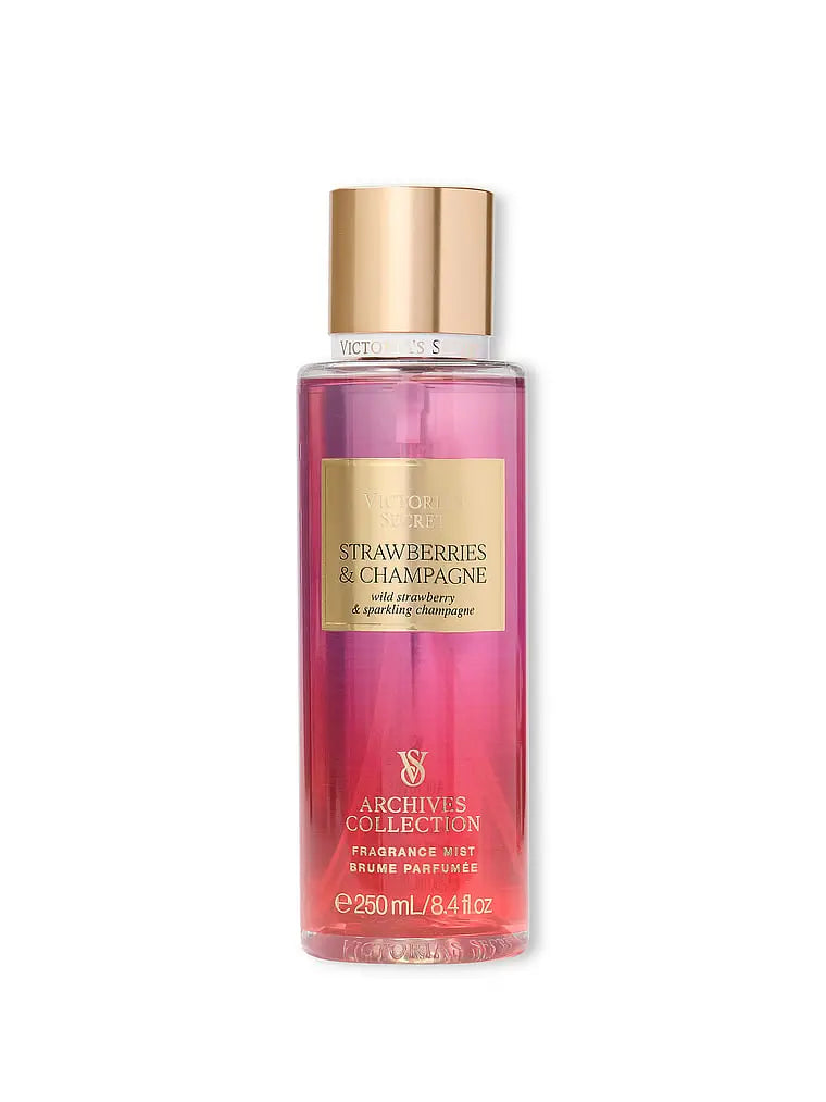 Body Mist victoria Secret Strawberries 250ml (M)