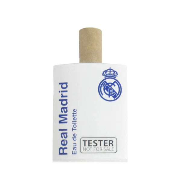 Real Madrid 100ml edt Tester (H)