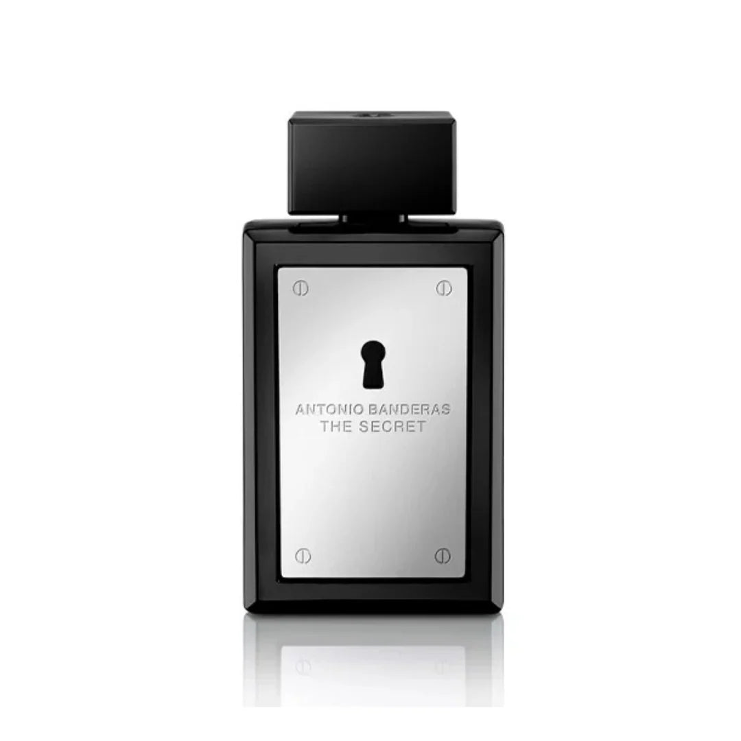 Antonio Banderas The Secret Edt 200ml (H)