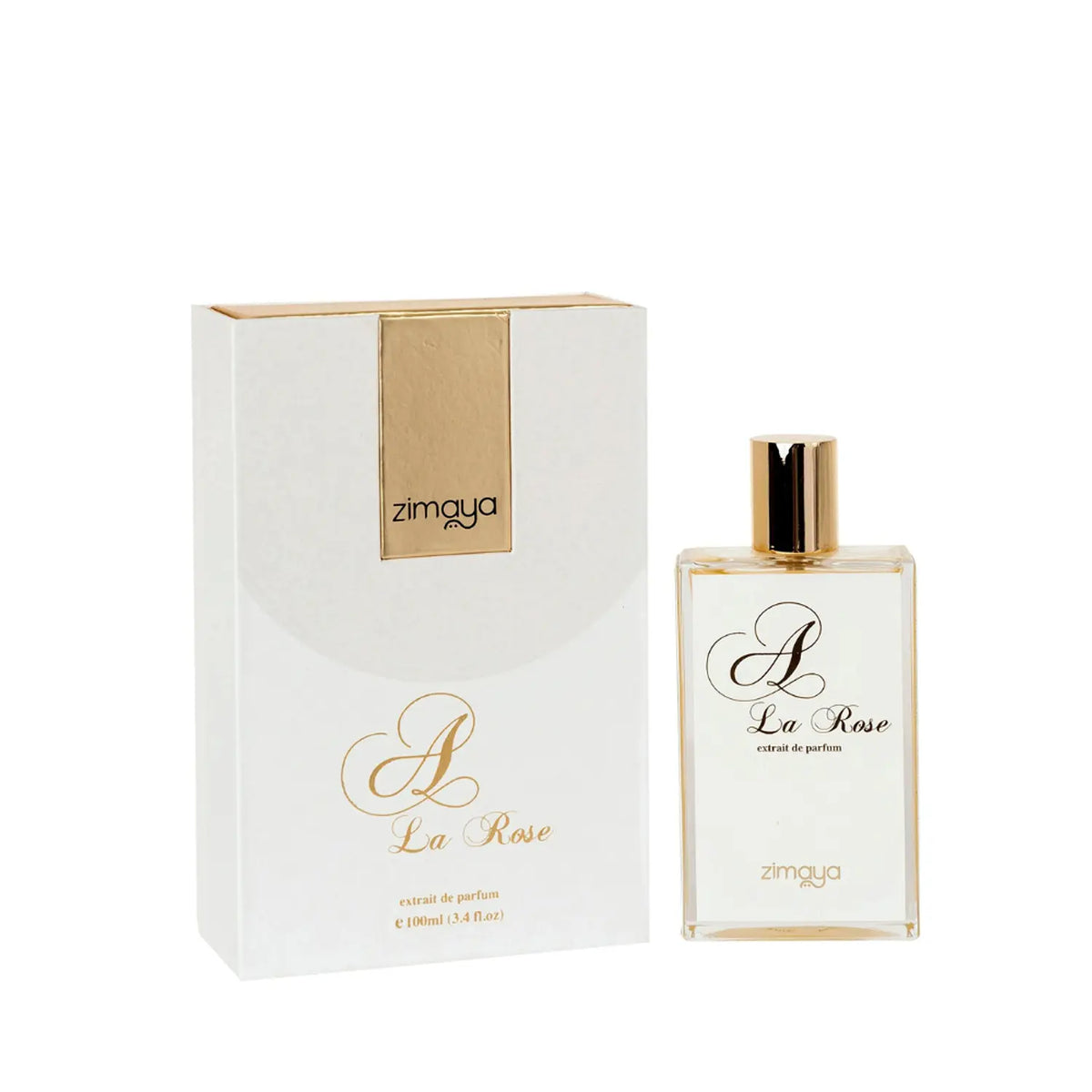 Zimaya La Rosé Edp 100ml (M)