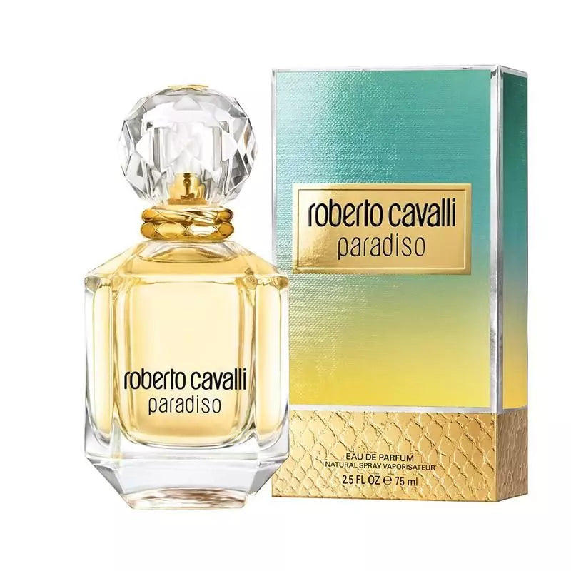 Roberto Cavalli Paradiso 75ml edp (M)
