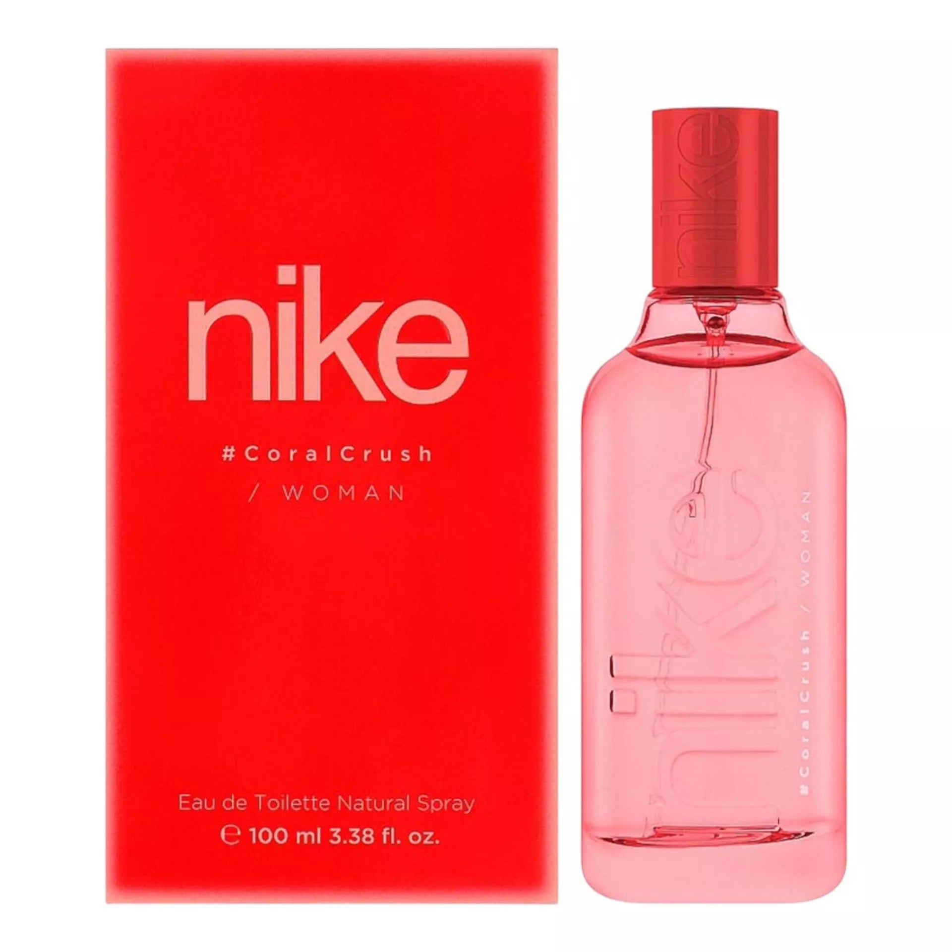 Nike Coral Crush Edt 100ml (M)