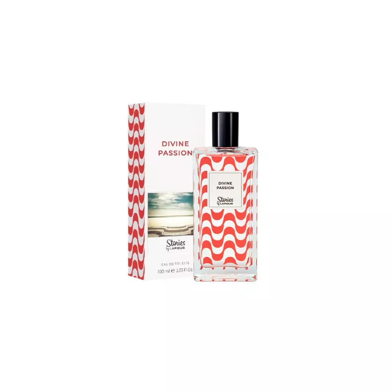 Ted Lapidus Divine Passion Edt 100ml (M)