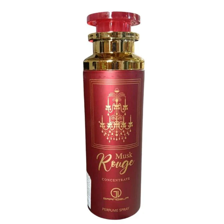 Grandeur Musk Rouge Concentrate Edp 200ml (U)