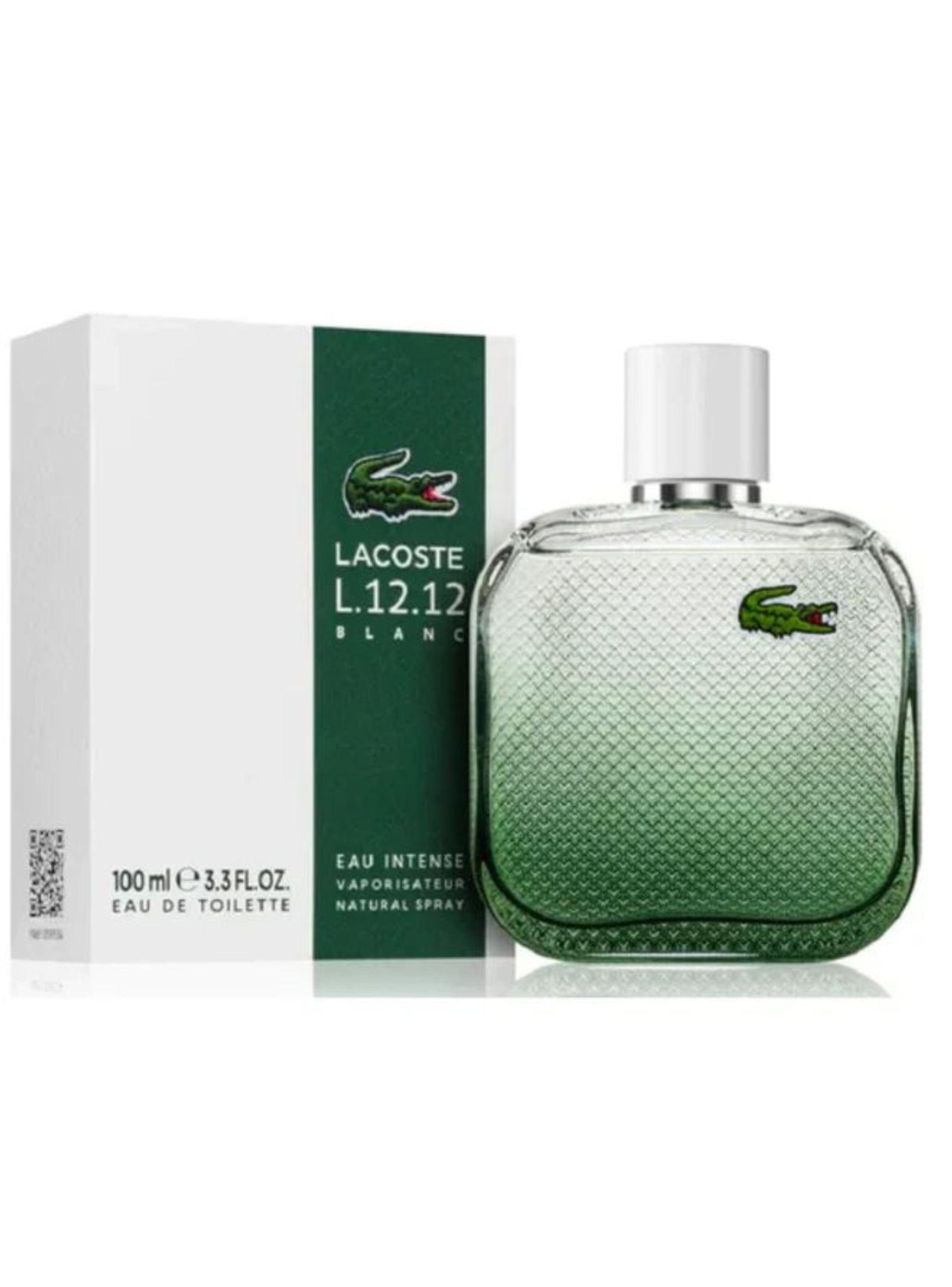 Lacoste L.12.12 Blanc Eau Intense 100ml edt (H)