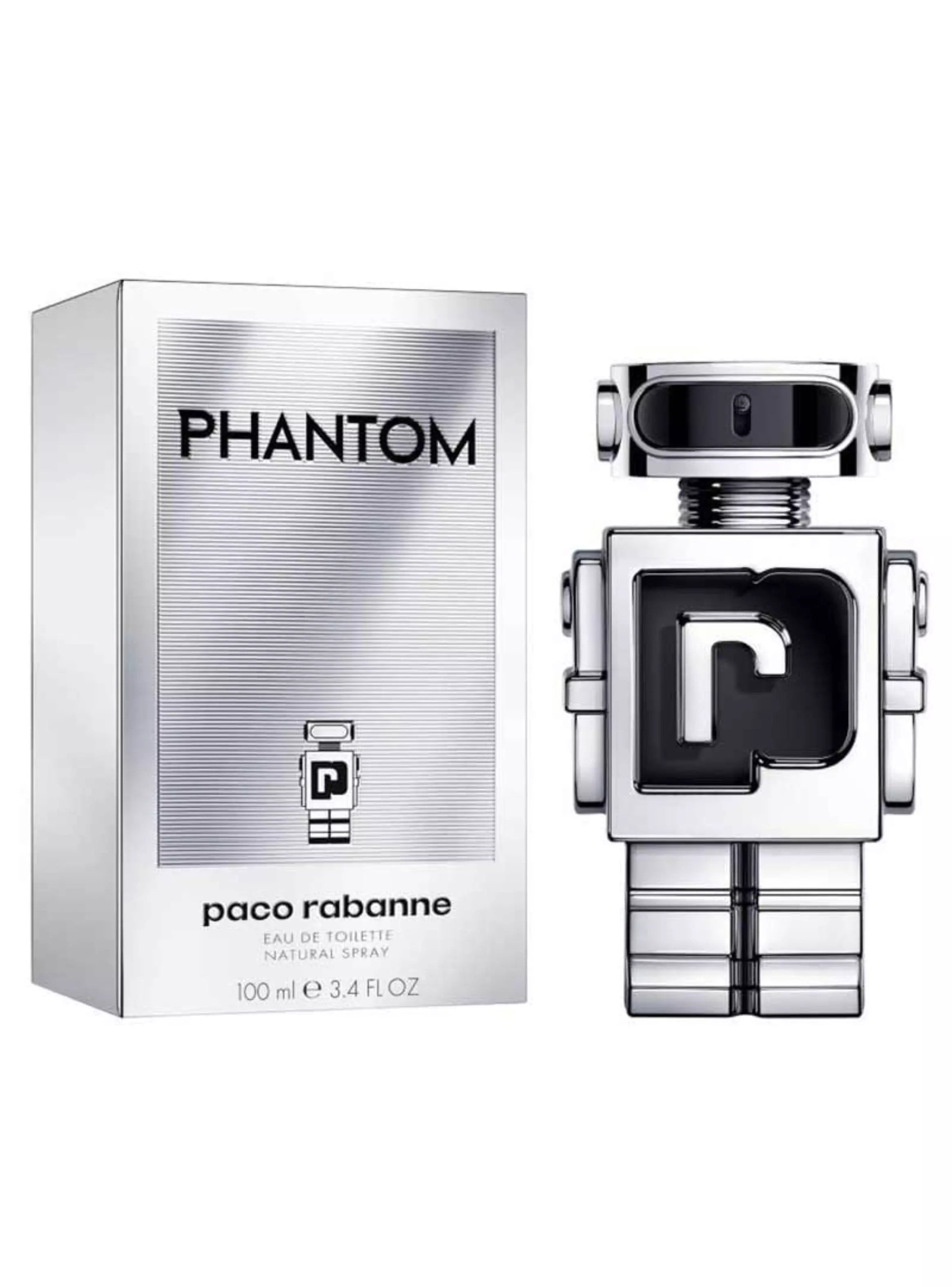 Paco Rabanne Phantom 100ml edt (H)