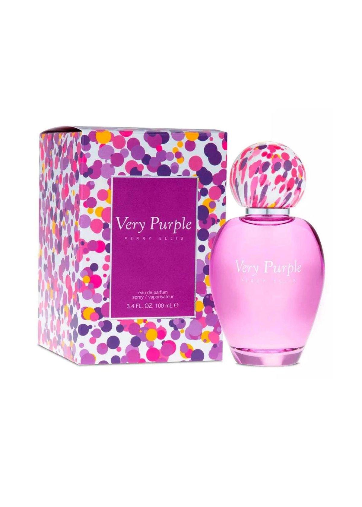Perry Ellis Very Purple 100ml edp (M)