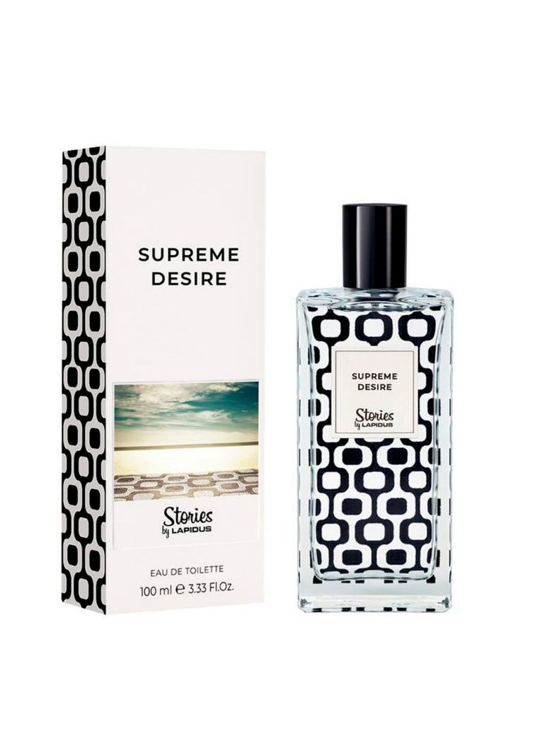 Ted Lapidus Supreme Desire 100ml edt (H)