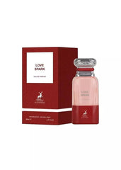 Maison Alhambra Love Spark 80ml edp (U)