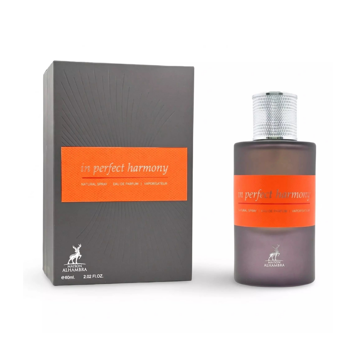 Maison Alhambra In Perfect Harmony 60ml edp (U)