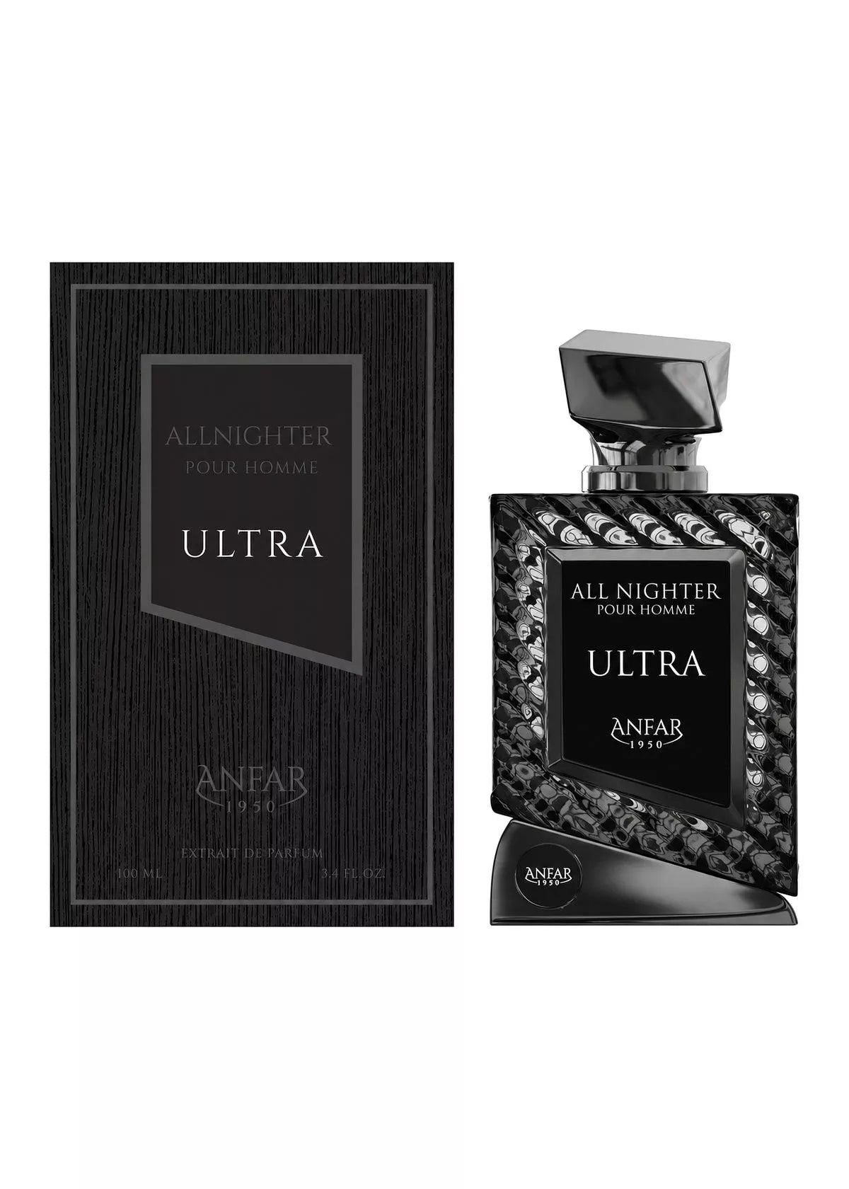 Anfar Allnighter Ultra Men 100ml Edp (H)