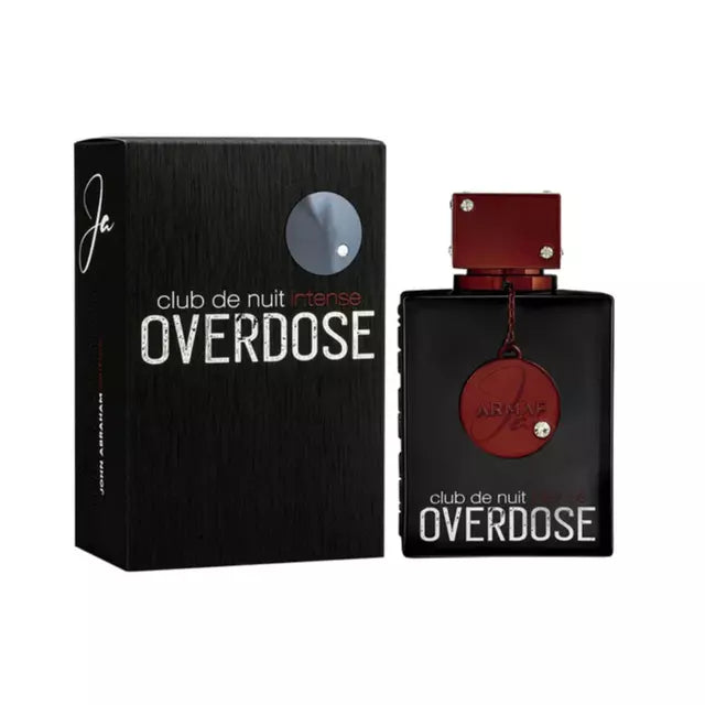 ARMAF CLUB DE NUIT INTENSE OVERDOSE MEN EXTRAIT PARFUM 100ML