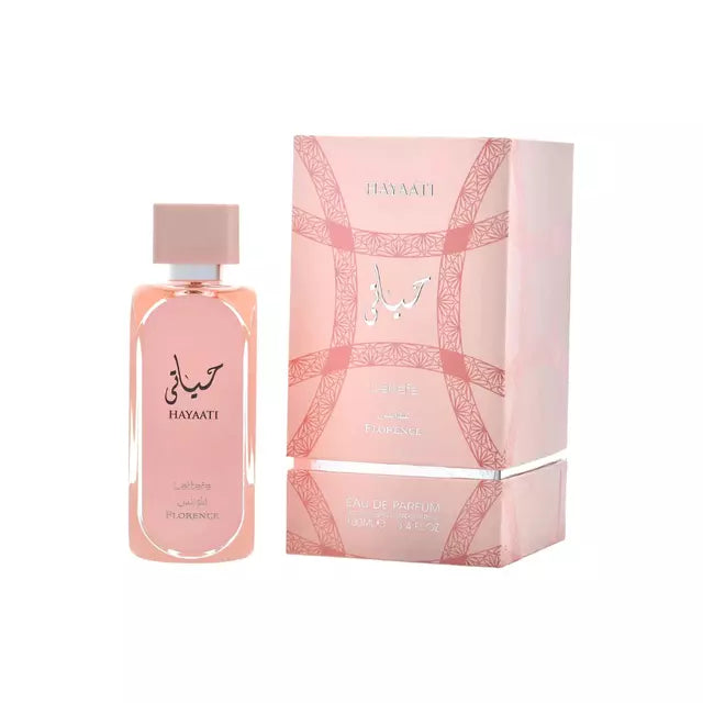LATTAFA HAYAATI FLORENCE WOMAN EDP 100ML