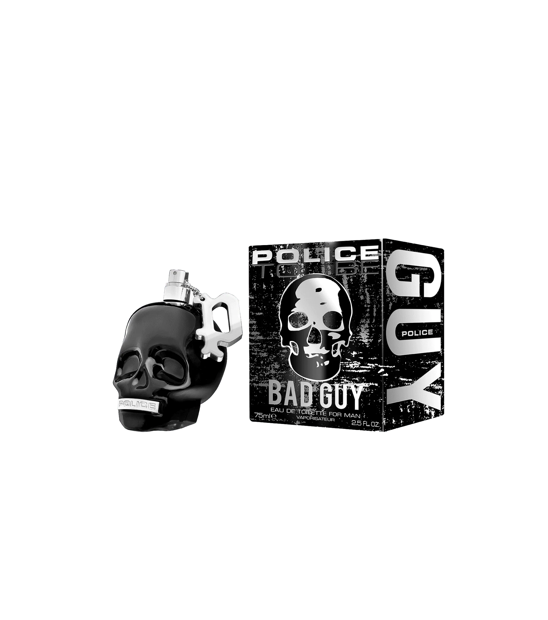 Police To Be Bad Guy 125ml edt (H)