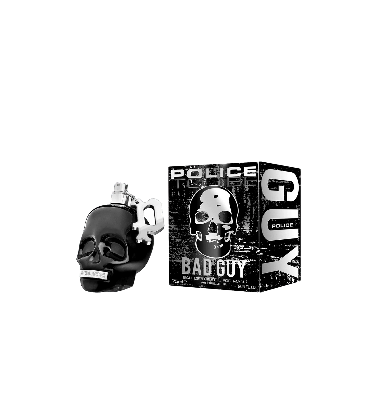 Police To Be Bad Guy 125ml edt (H)