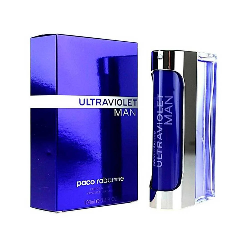 Paco Rabanne Ultraviolet Man Edt 100ml (H)