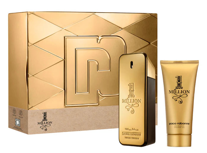 One Million Estuche 100ML Edt + 100 ML Gel De Ducha Hombre (H)