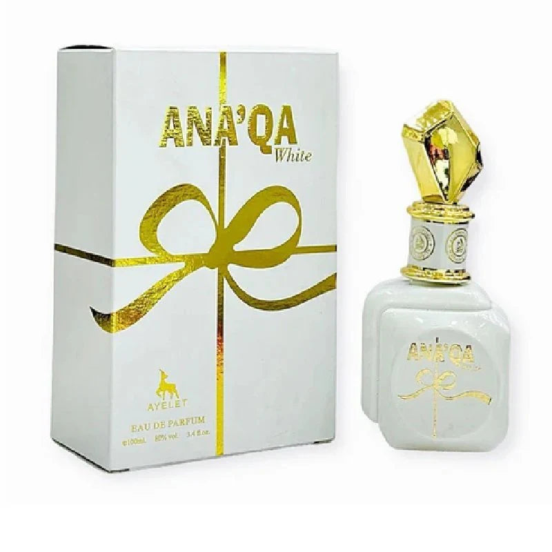 Zak Perfumes Anaqa White Edp 100ml (M)