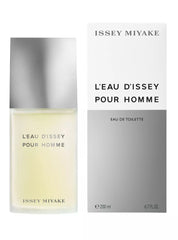 Issey Miyake L'Eau d'Issey Pour Homme Edt 200ml