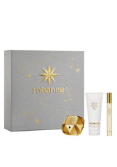 Paco Rabanne Lady Million set 50ml edp + 10ml + 100ml BL
