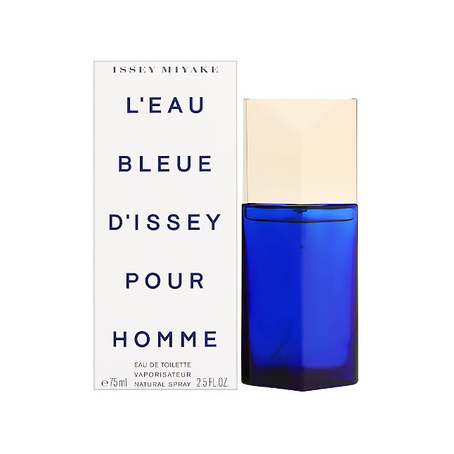 Issey Miyake Blue Man Edt 75ml (H)