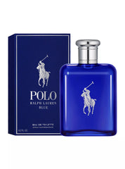 Ralph Lauren Polo Blue 125ml edt (H)