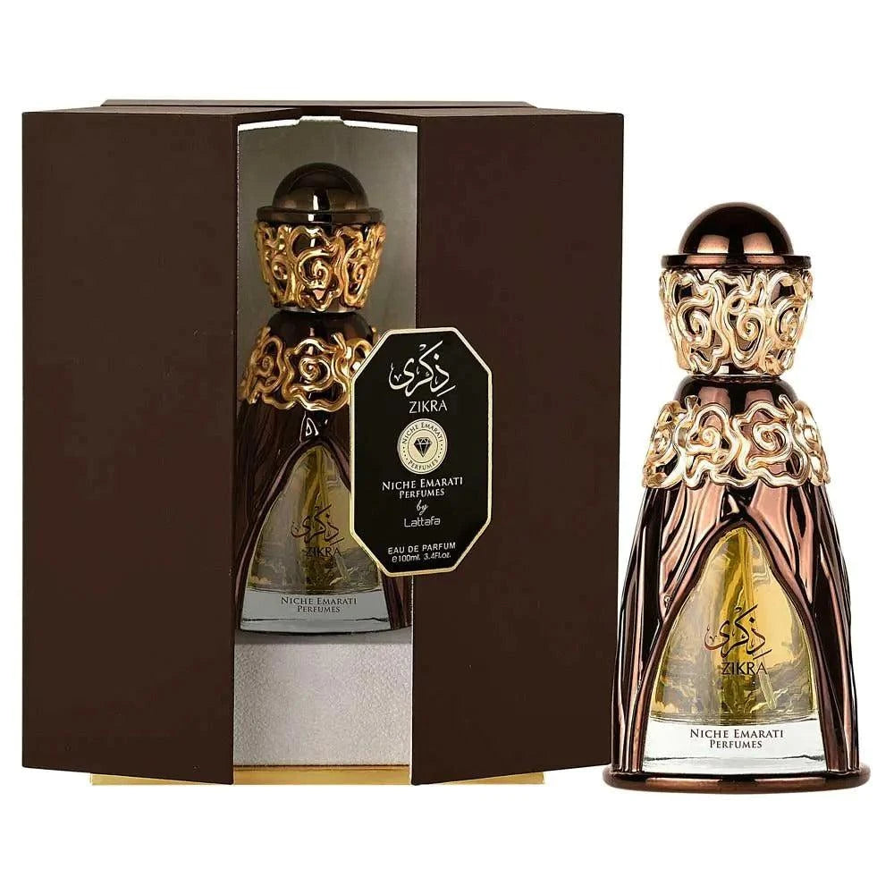 Lattafa Niche Emerati- Zikra Edp 100ml (U)