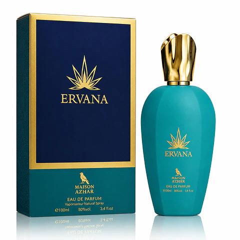 Maison Azhar Ervana Edp 100ml (U)