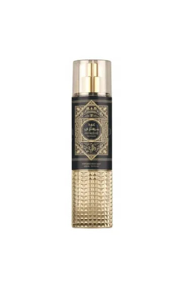 Al Wataniah Oud Mystery Intense body Mist 250ml (H)