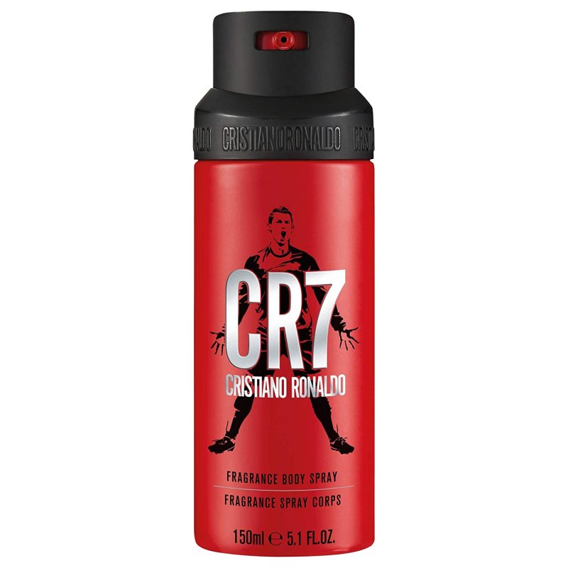 Cristiano Ronaldo CR7 Men Spray 150ml (H)