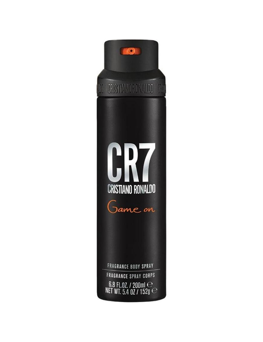 Cristiano Ronaldo CR7 Game on Man Body Spray 200ml (H)