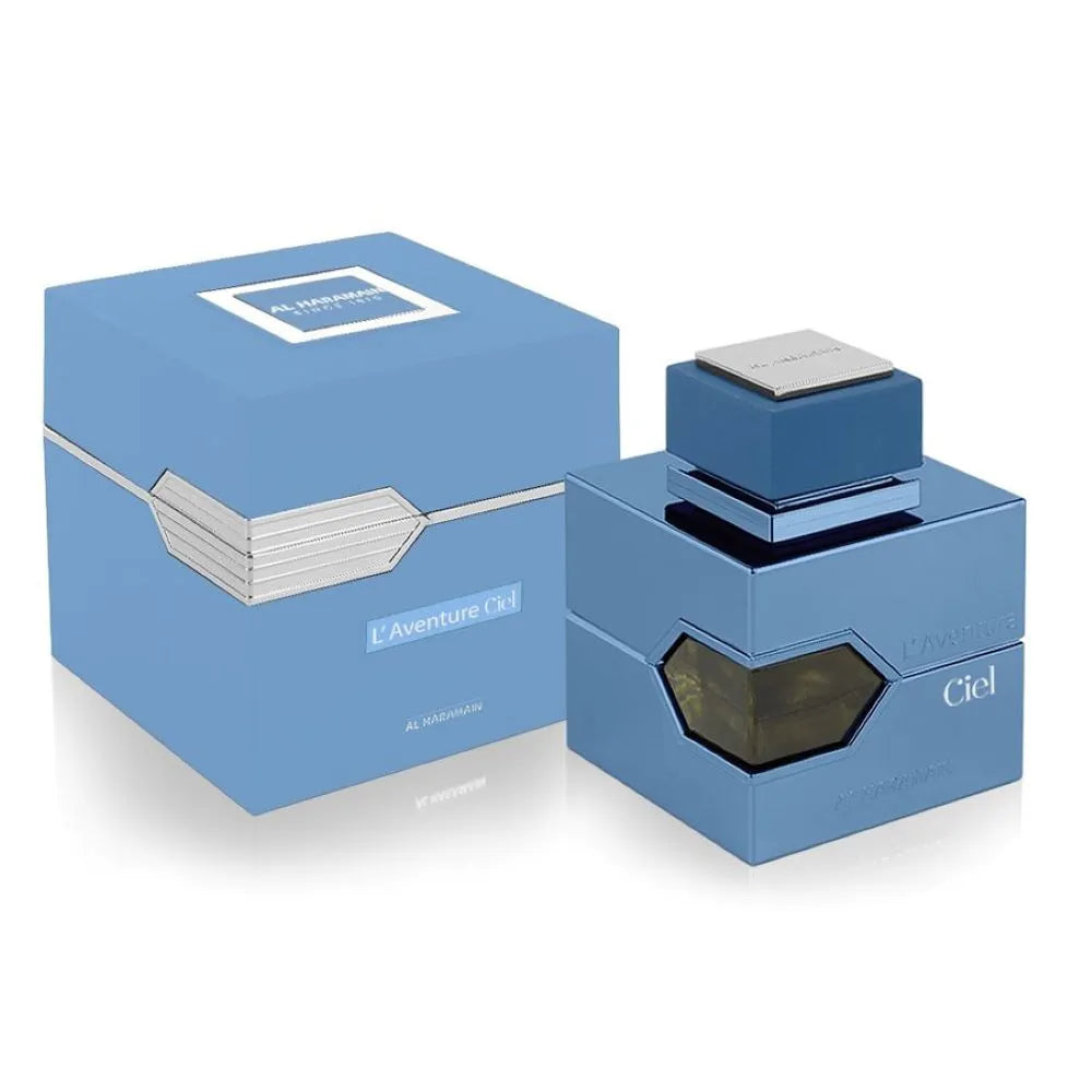 Al Haramain  L'Aventure Ciel Edp 100ml (M)