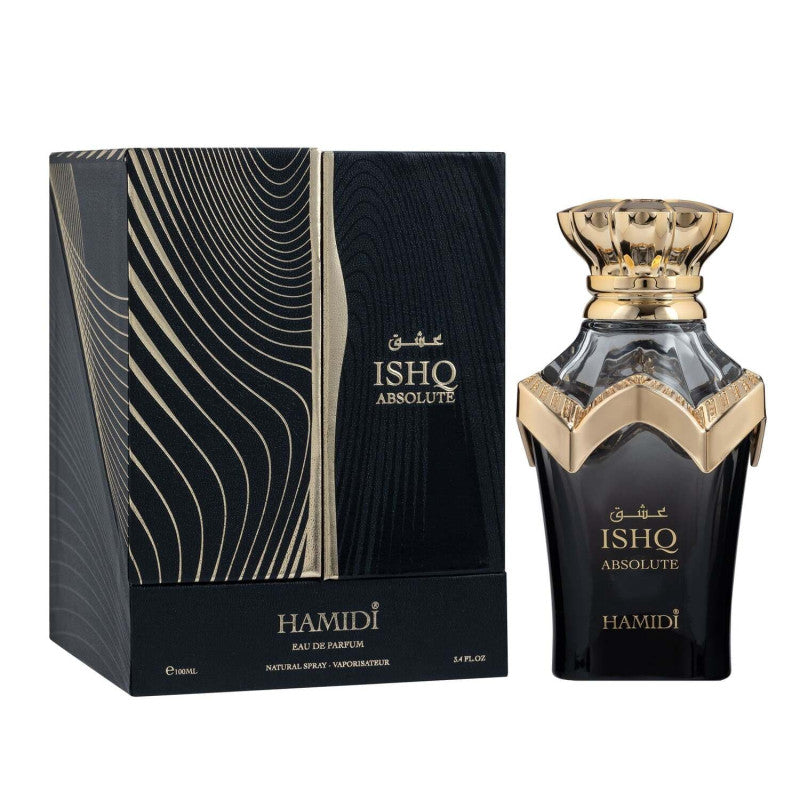 Hamidi Ishq Absolute Edp 100ml (H)