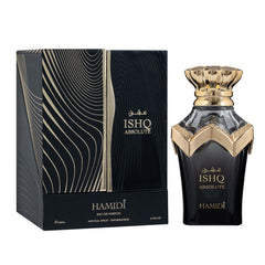 Hamidi Ishq Absolute Edp 100ml (H)