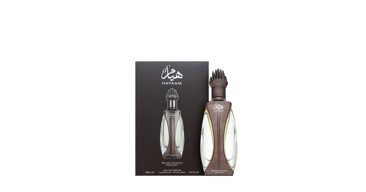 Lattafa Niche Emerati- Hataam Edp 100ml (U)