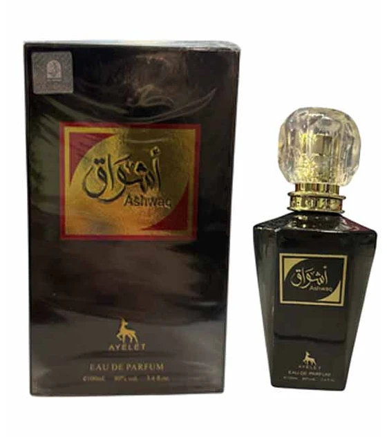 Zak Perfumes  Ashwaq Edp 100ml (U)