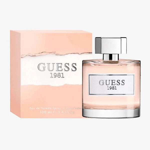 Guess Los Angeles Women Edt 100ml (M)