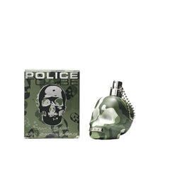 Police To Be Camouflage 125ml edt (H)