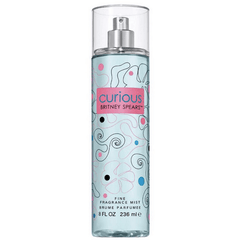 Britney Spears Curious Body Mist 236ml (M)