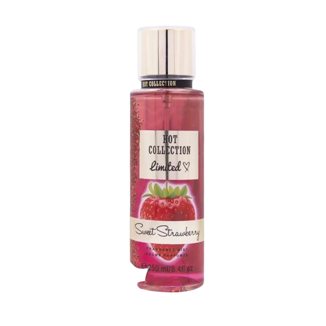 Zak Perfumes Sweet Strawberry Body mist 250ml (M)