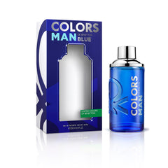 Benetton Colors Man Blue Edt 200ml (H)