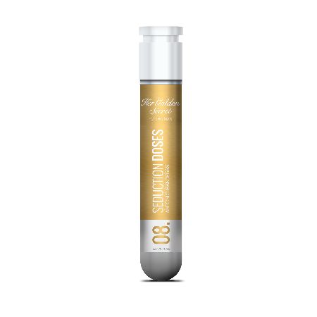 Antonio Banderas Her Golden Secret Seduction Doses Edt 30ml (M)