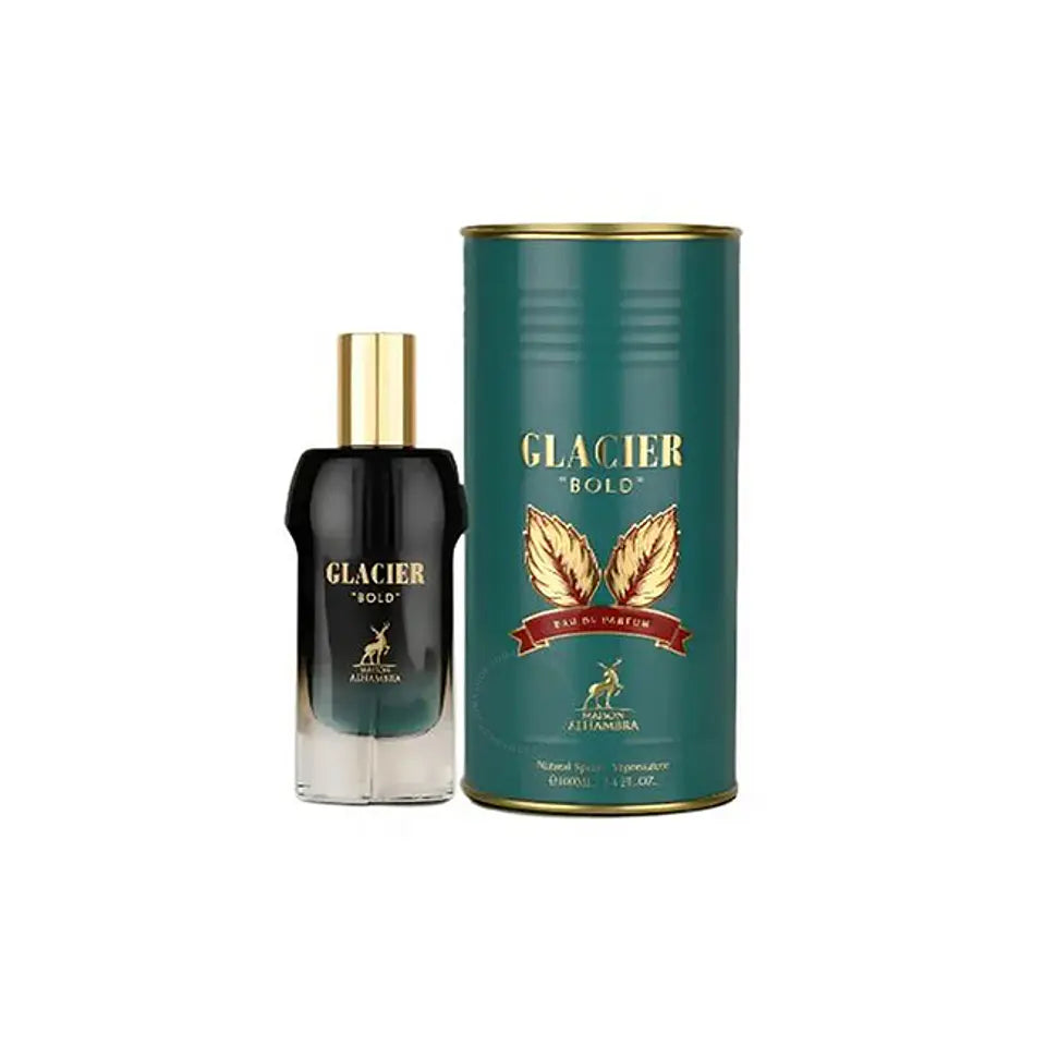 Perfume Maison Alhambra Glacier Bold Edp 100ml