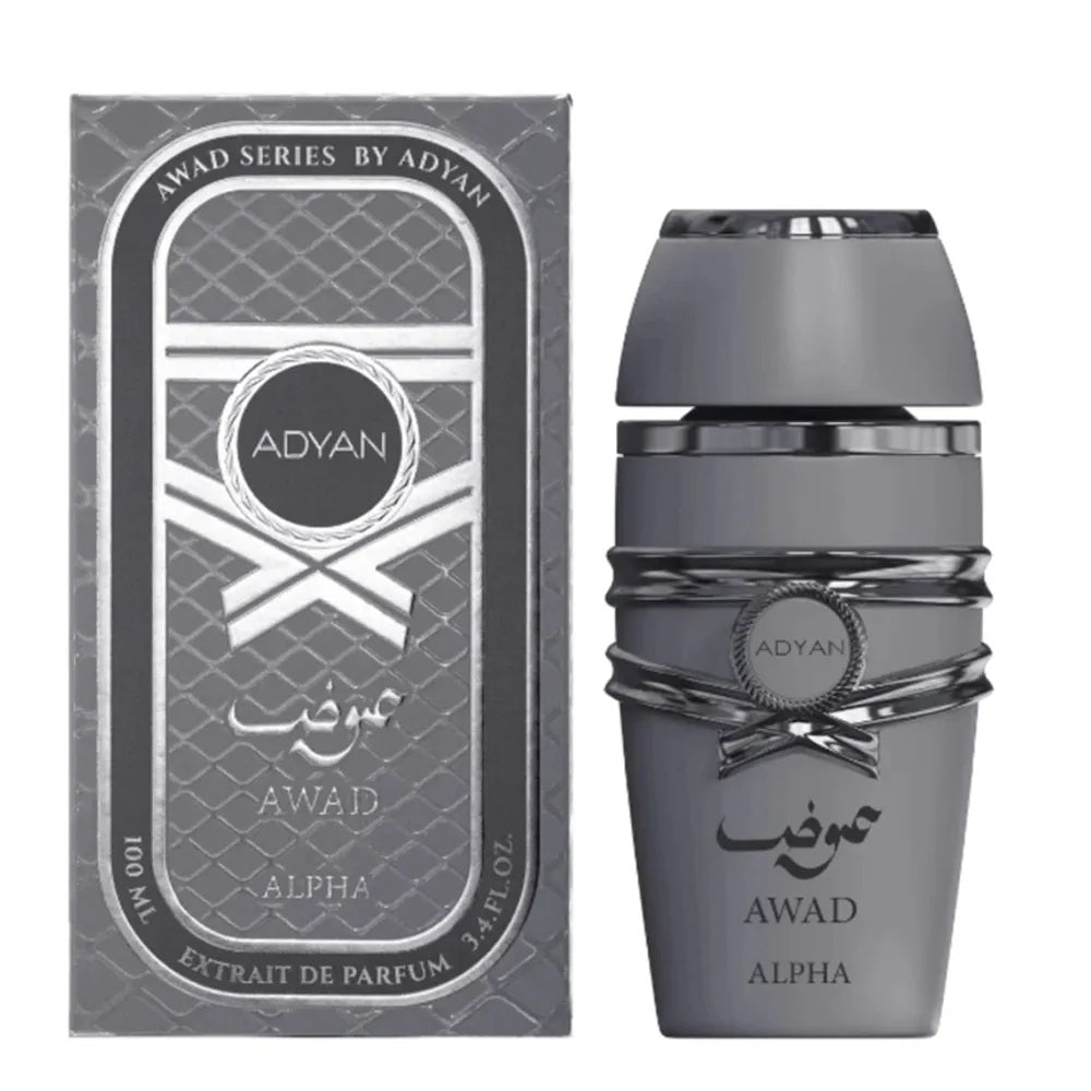 Adyan Awad Alpha Men Extrait de Parfum 100ml (H)
