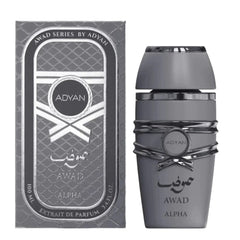 Adyan Awad Alpha Men Extrait de Parfum 100ml (H)