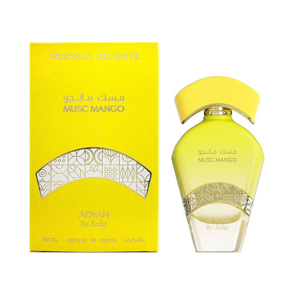 Adyan Tropical Delights Musc Mango Edp 100ml (M)