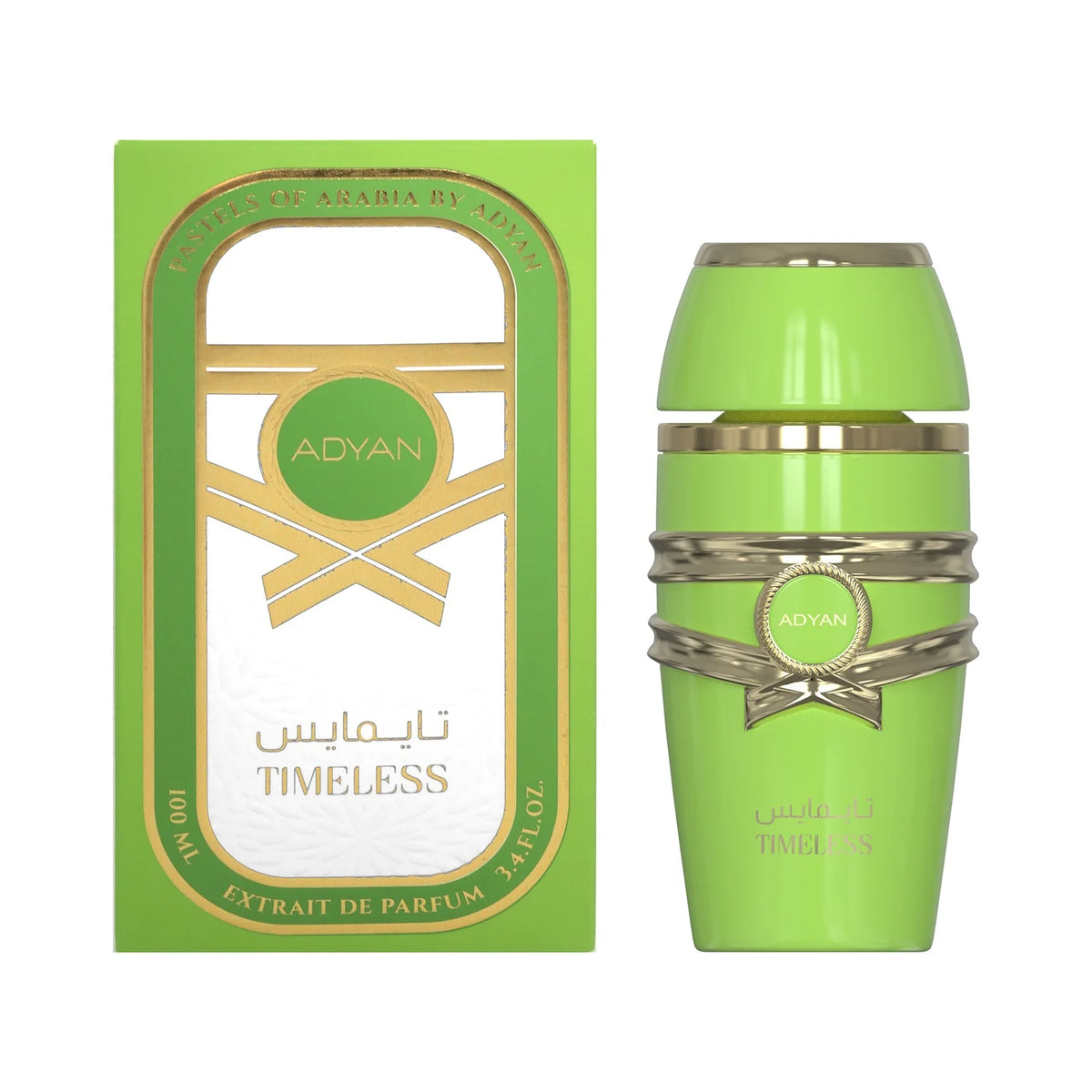 Adyan Timeless Woman Parfum 100ml (M)